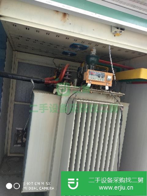 河南出售二手1250千伏安???變壓器