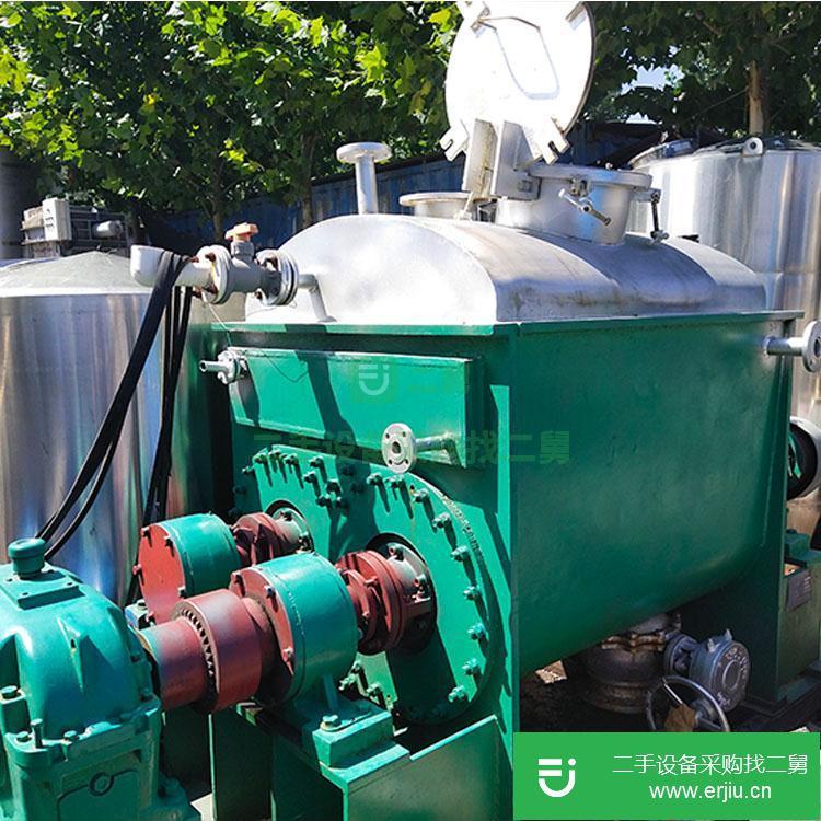 山東出售二手硅膠捏合機(jī)