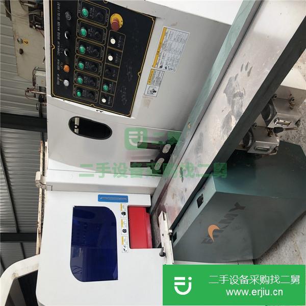 上海出售二手木工四面刨