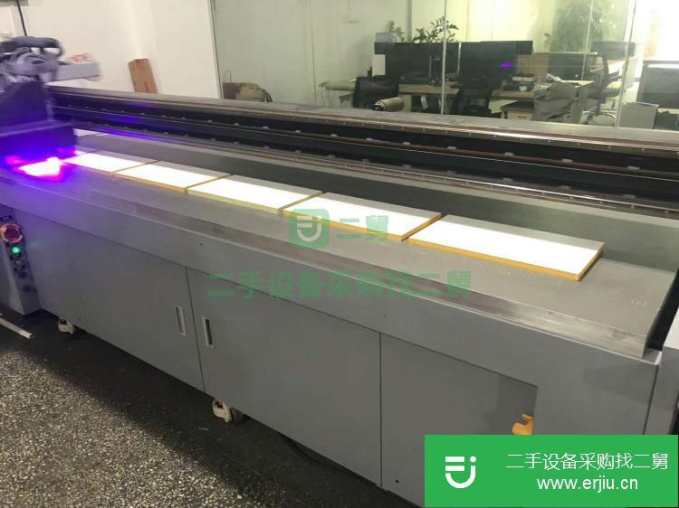 廣東出售二手理光G5UV平板打印機