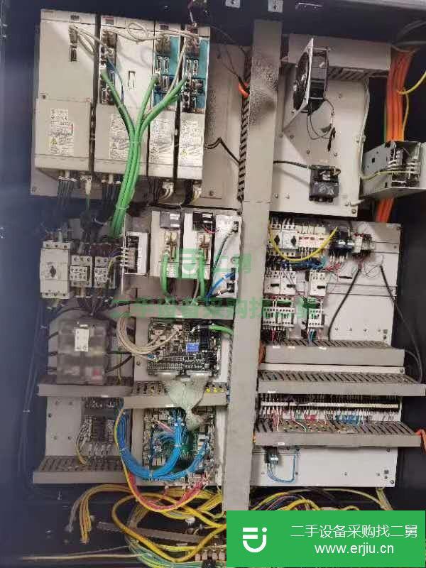 福建出售二手馬扎克立式加工中心