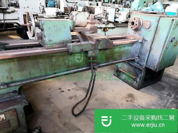 河北出售二手大連1.5米6140車床