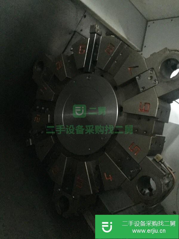江蘇出售二手馬扎克數控臥式車床