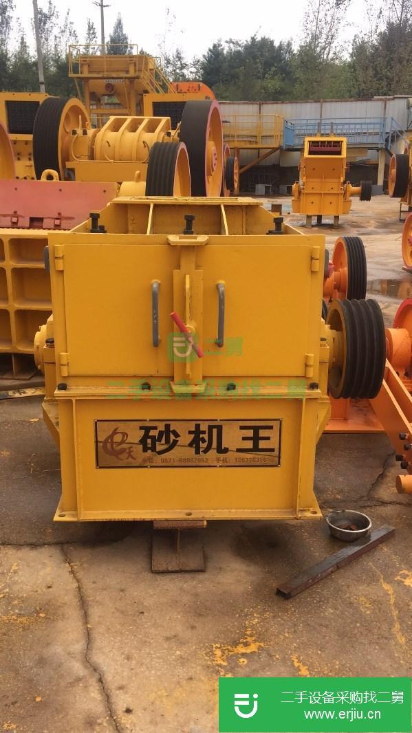 云南出售二手九成新制砂機
