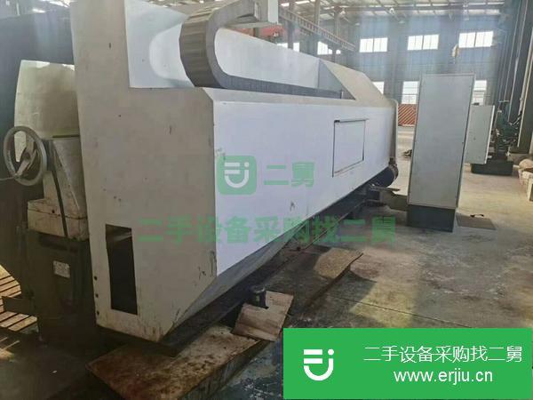 安徽出售二手數控管螺紋車床