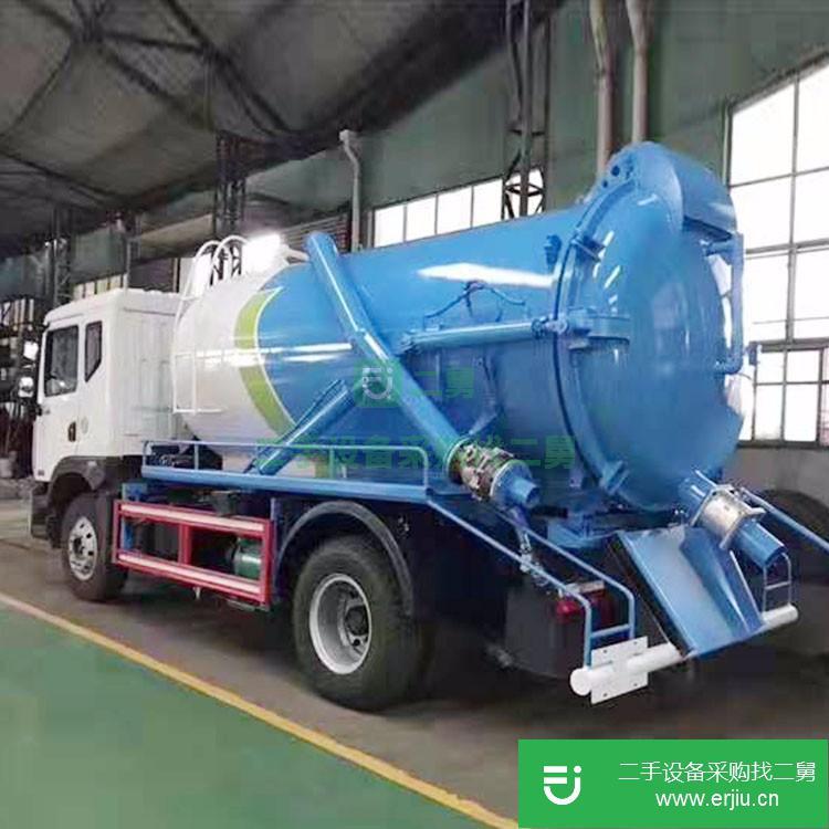 山東出售二手吸污車