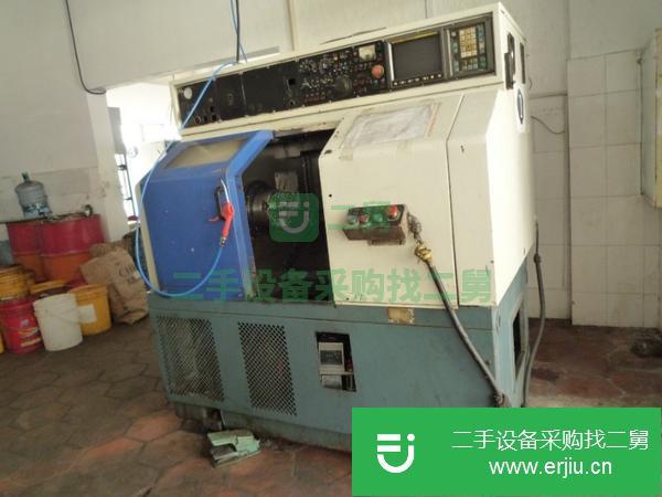 福建出售二手瀧澤原裝進口數控車床