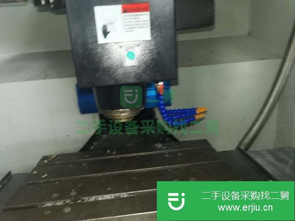 廣東出售二手臺群V6加工中心