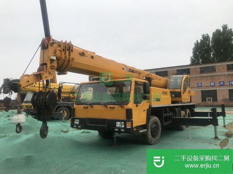 北京出售二手吊車