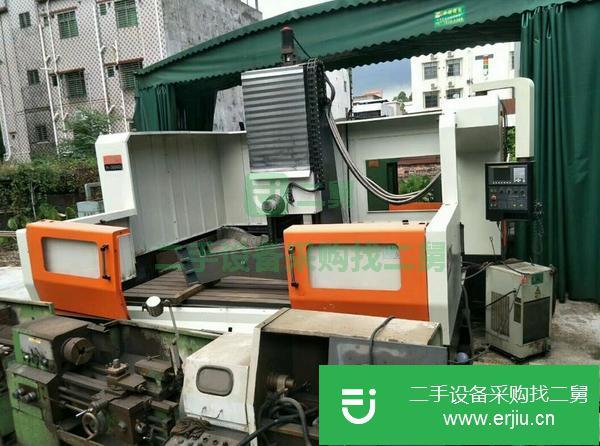 廣東出售二手佳速臥式加工中心