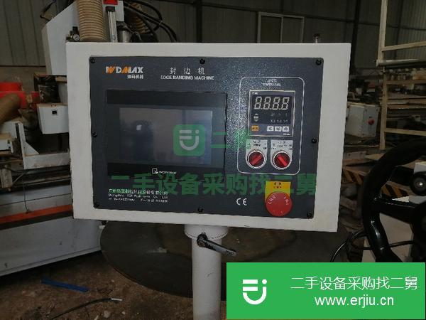 四川出售二手迪馬全自動跟蹤封邊機