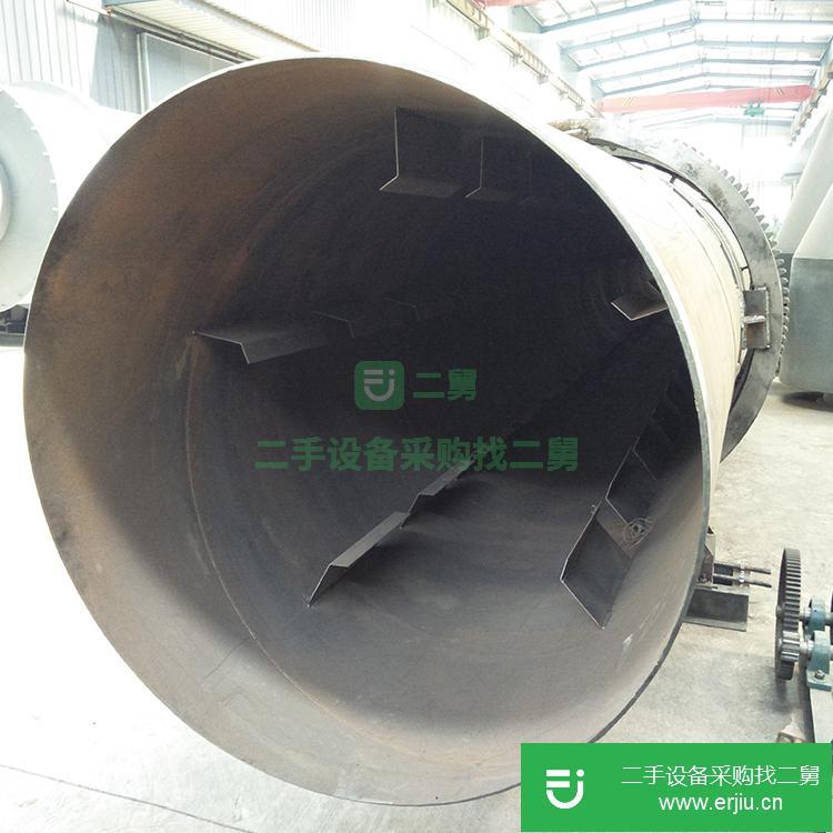 山東出售二手元水滾筒烘干機