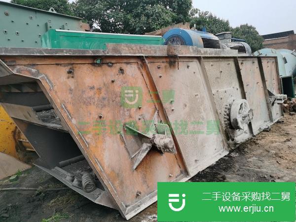 湖北出售二手1860振動篩