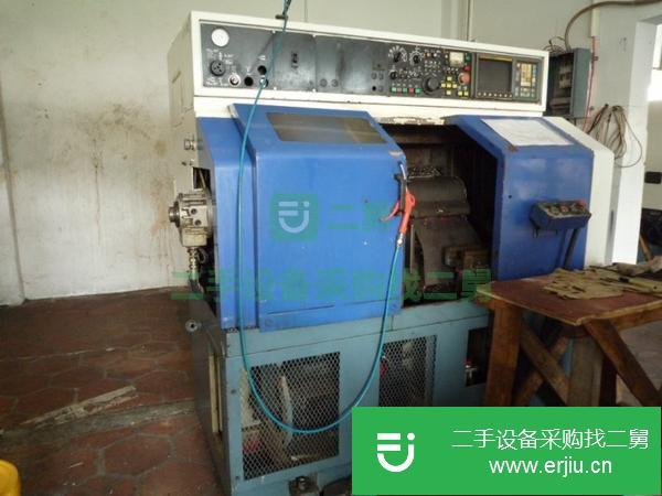 福建出售二手瀧澤原裝進口數控車床