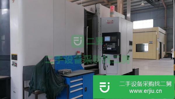 廣東出售二手友佳630臥式加工中心