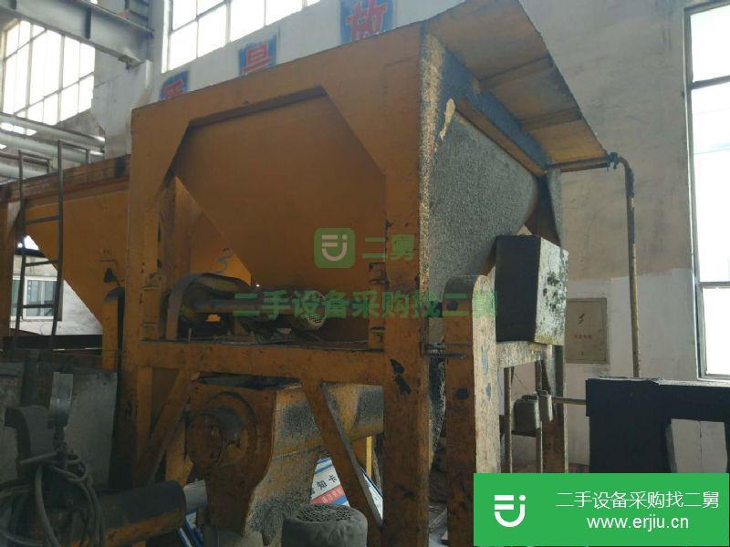 山東出售二手混凝土配料機
