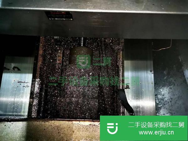 山東出售二手臺群850數控銑床