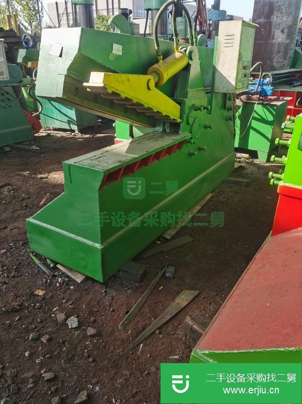 福建出售二手華宏200噸剪切機