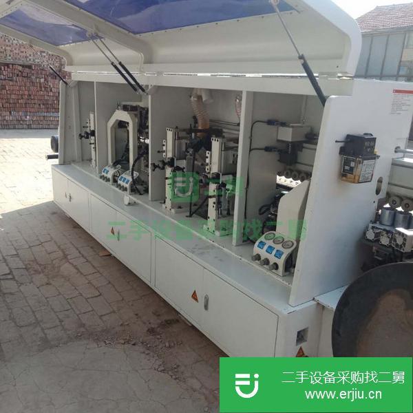 河北出售二手自動封邊機