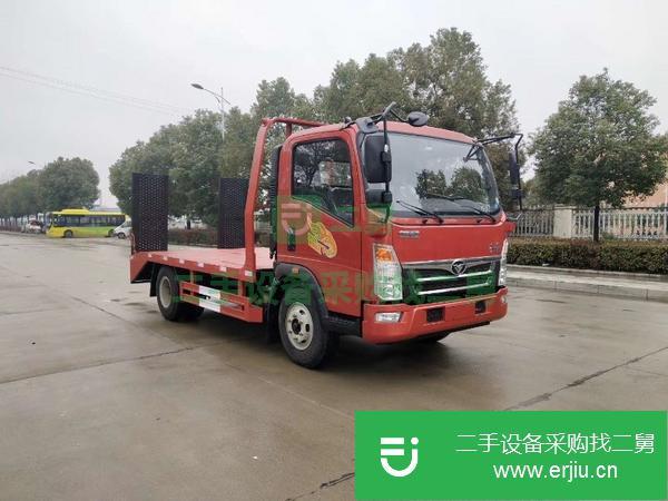 廣東出售二手平板運(yùn)輸車可按揭