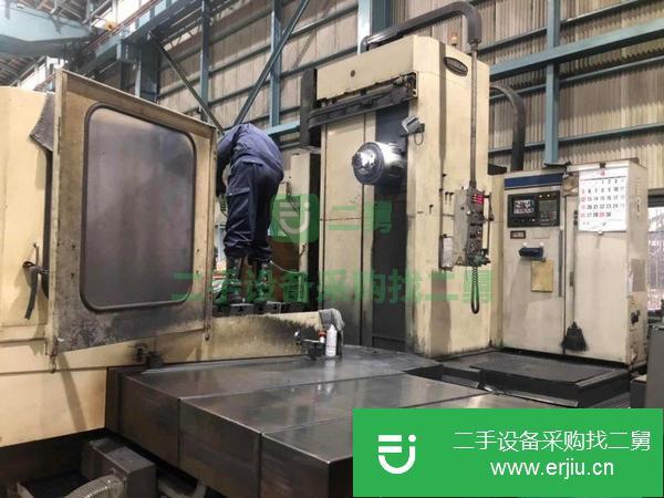 江蘇出售二手東芝鏜銑加工中心