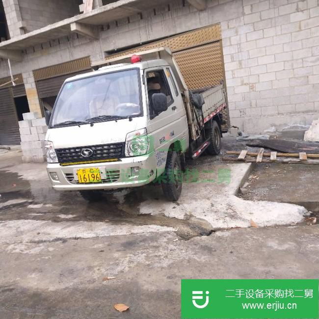 貴州出售二手時風風菱貨車
