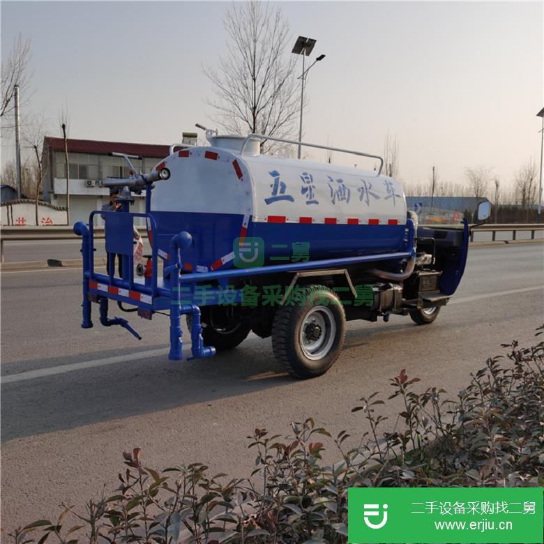 山東出售二手小型灑水車