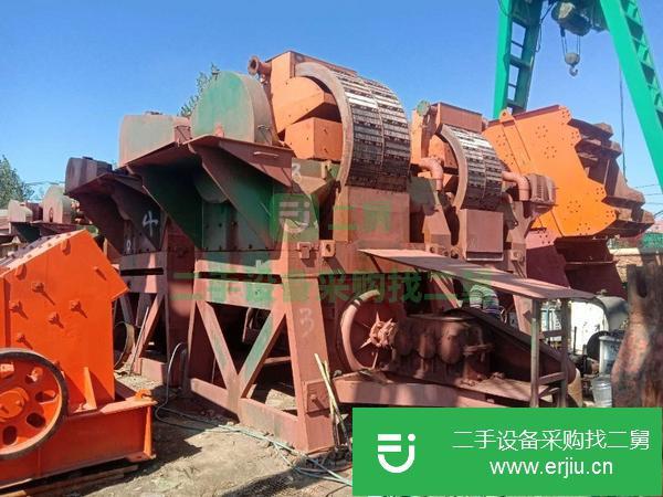 河北出售二手鐵礦用立環(huán)磁選機(jī)