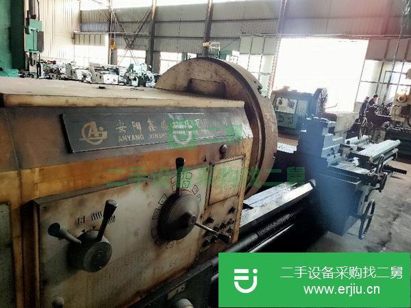 山西出售二手5米臥式車床