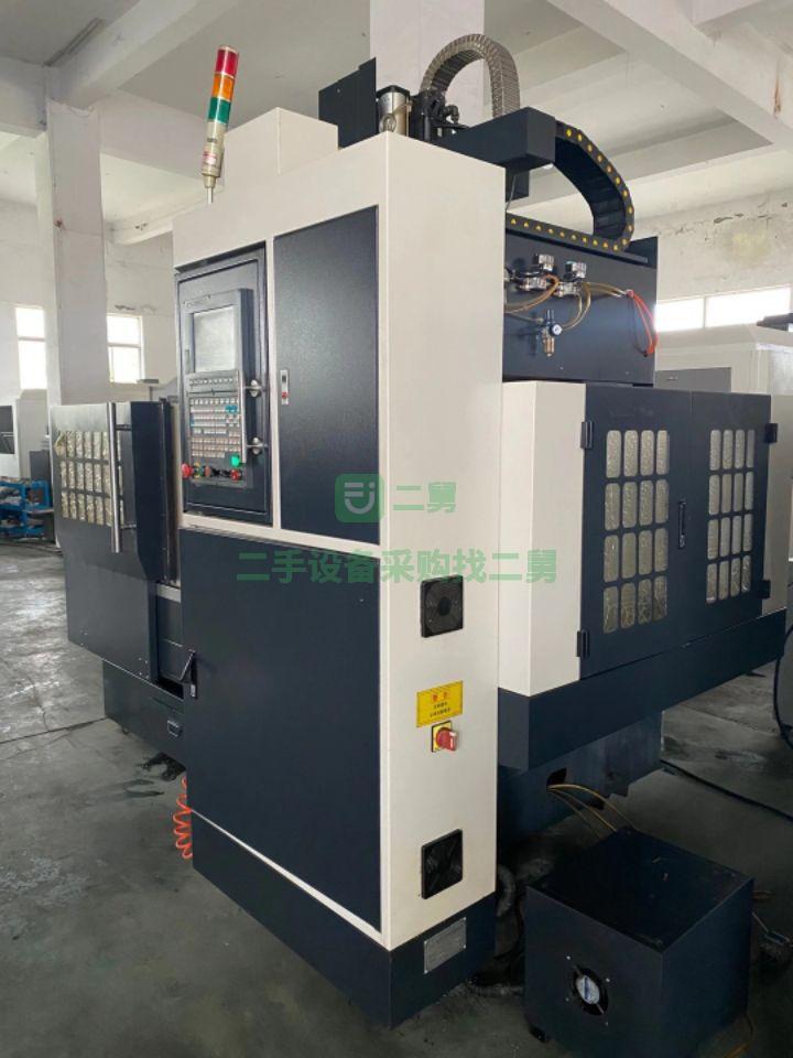 江蘇出售九成新昆山永力源1090重型精雕機