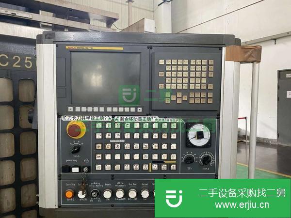 安徽出售二手?jǐn)?shù)控立式車床