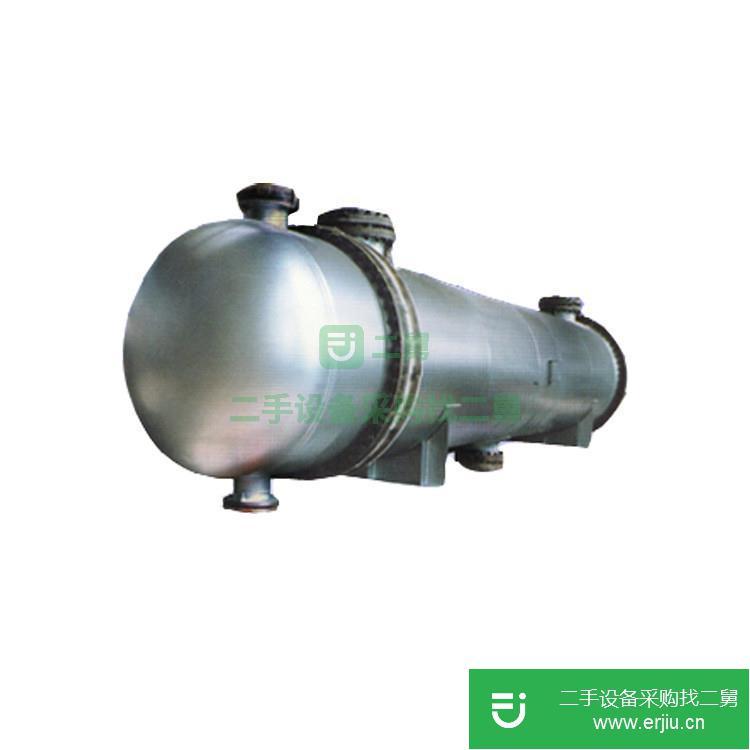 山東出售二手20平方冷凝器