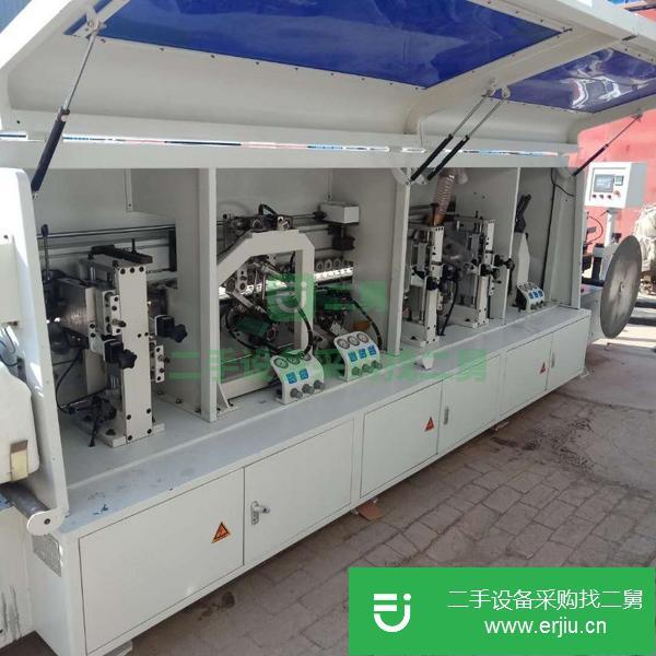 河北出售二手自動封邊機
