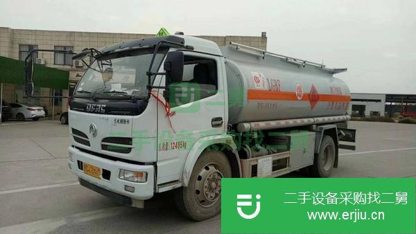 江蘇出售二手油罐車