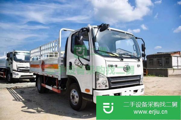 廣西出售二手4米2拉液化氣瓶運輸車