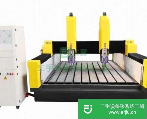 山東出售二手石材雕刻機