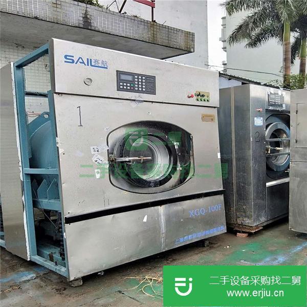 海南出售二手洗脫機50-100公斤