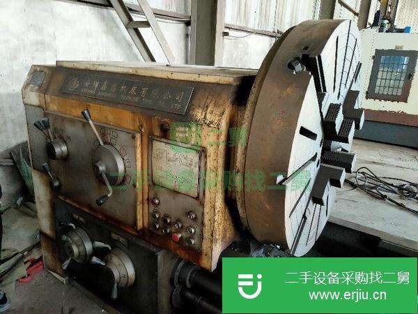山西出售二手5米臥式車床