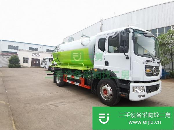 湖北出售二手吸污車包上戶可分期