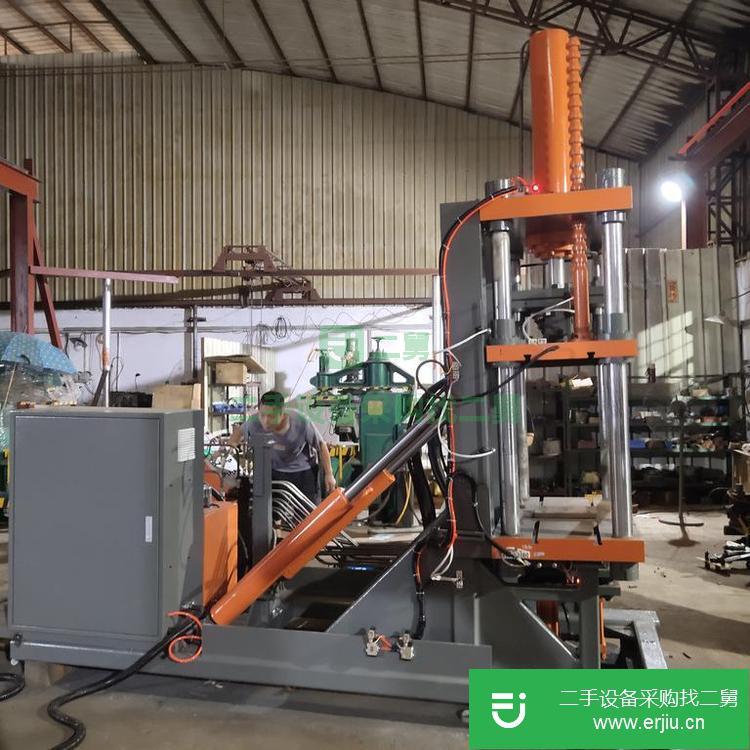 廣東出售二手鋁合金輪轂重力鑄造機(jī)