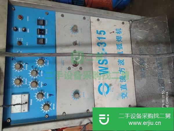 江蘇出售二手交直流方波氬弧焊機