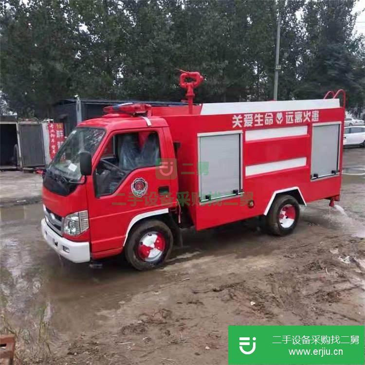 山東出售二手大型消防車(chē)