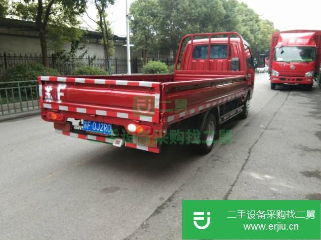 江蘇出售二手飛碟締途貨車(chē)