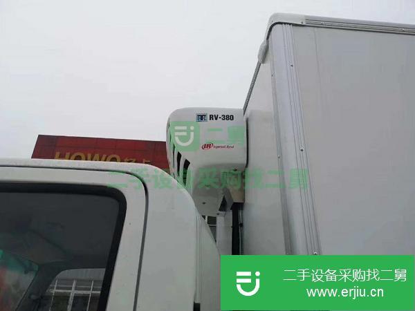 浙江出售二手五十鈴國六冷藏車