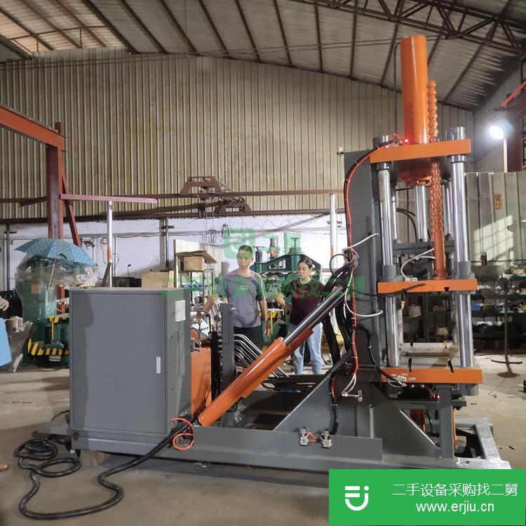 廣東出售二手鋁合金輪轂重力鑄造機(jī)