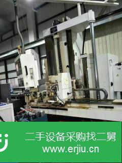 廣東出售二手佳速H--3000D臥側加工中心