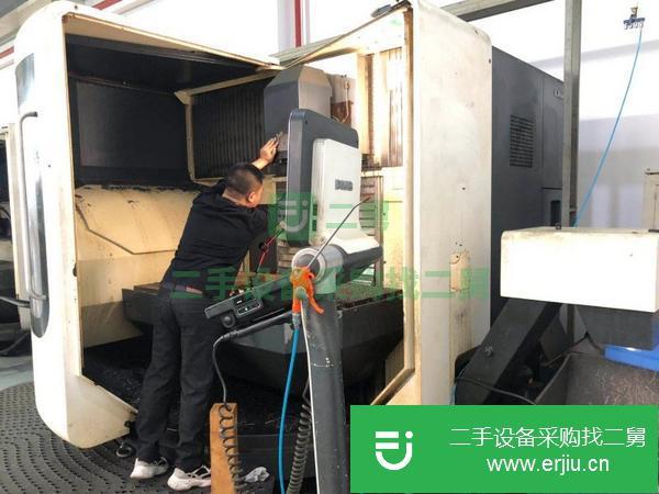 上海出售二手德瑪吉加工中心