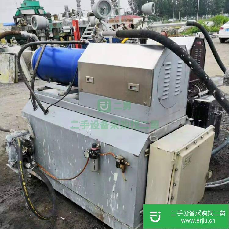 山東出售二手臥式砂磨機(jī)