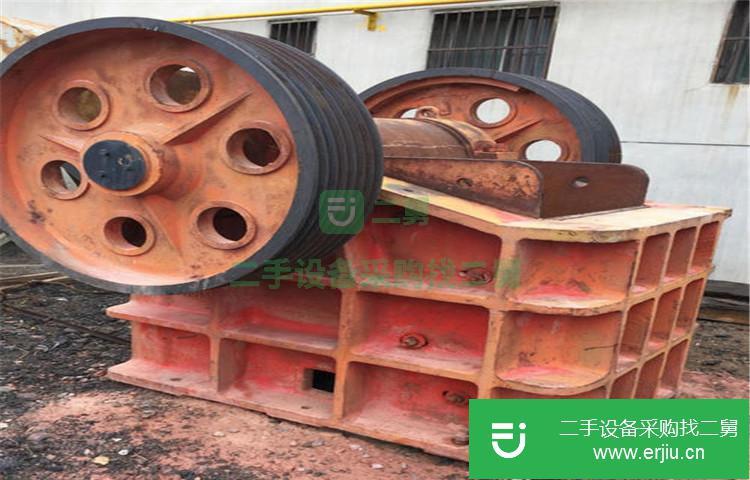 河南出售二手鄂式破碎機