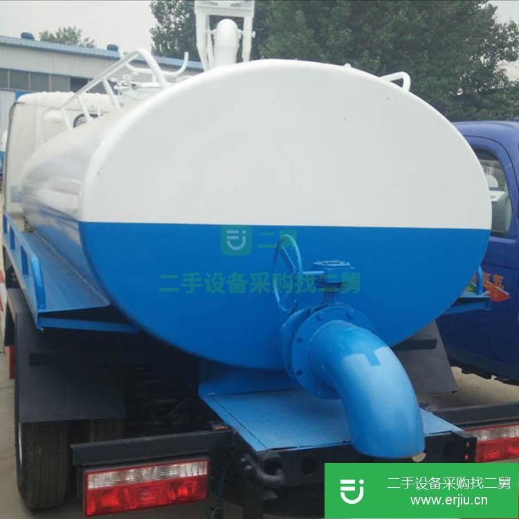 山東出售二手東風吸糞車